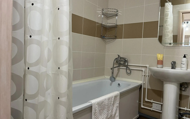 Апартаменты на Краснопольском проспекте 14