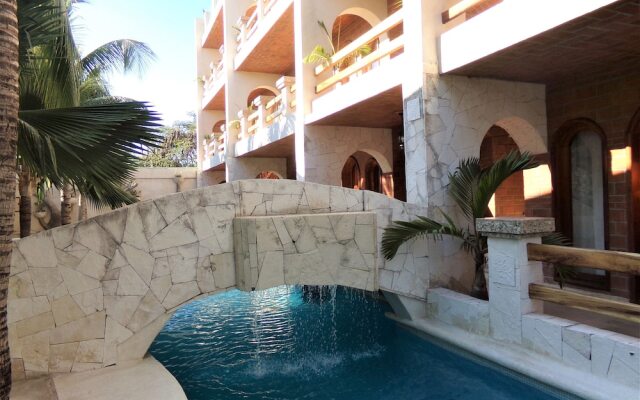 Hotel Casa del Lirio Diamante
