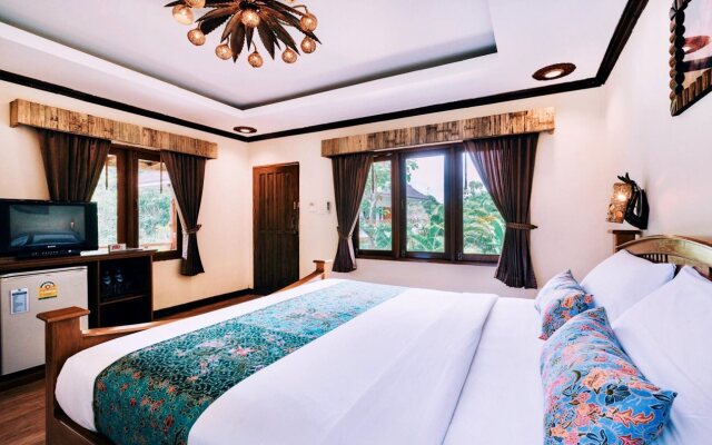 Railay Phutawan Resort