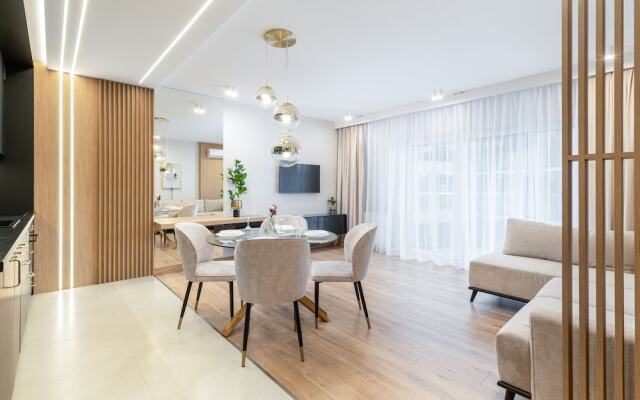 GA Luxury Apartments Grzegórzecka 20
