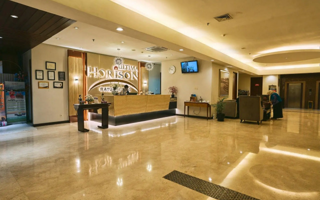 Horison Ultima Ratu Serang