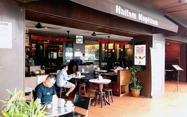 Valentino Rooms by VPHS - Pudu