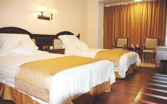 Longshan Holiday Resort - Beijing