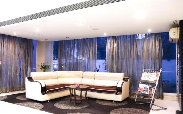 GenX Bhavnagar Hotel