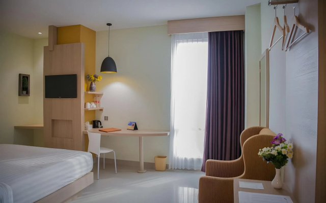 Infinity Hotel by Tritama Hospitality – Guest Rooms – Jambi