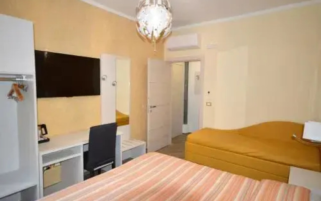 Palafiori Rooms Sanremo
