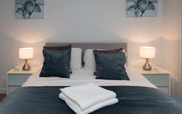 Deluxe Central London Apartments-Southwark