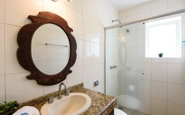 Sea View 1 Minute From Leblon Beach Gu301