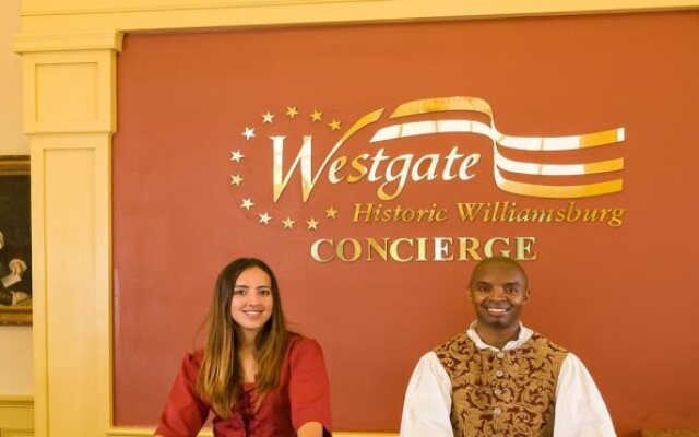 Westgate Historic Williamsburg Resort