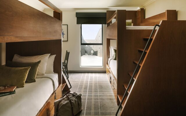 FOUND Hotel, Santa Monica