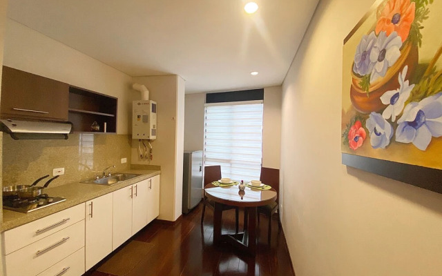 Apartasuites BellHouse Bogotá
