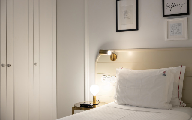 Lisboa Pessoa Hotel