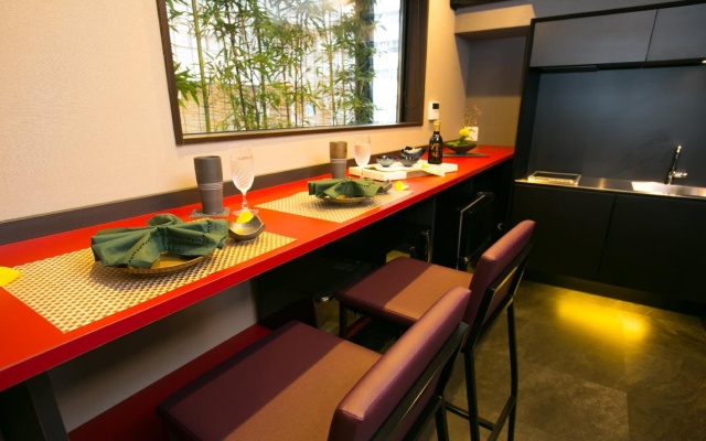 Hosta Umekoji Miyabi – Guest Rooms – Kyoto