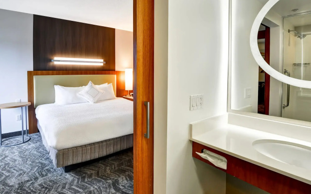 SpringHill Suites By Marriott Columbia Fort Meade Area