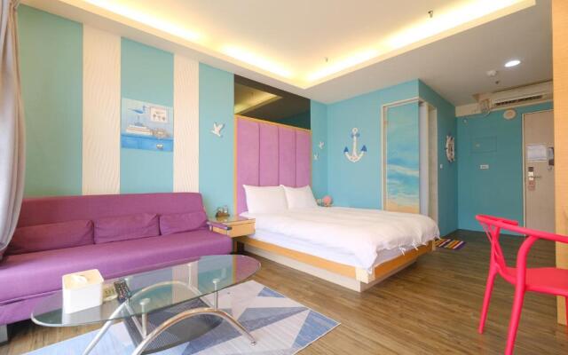 85 Asia Hotel