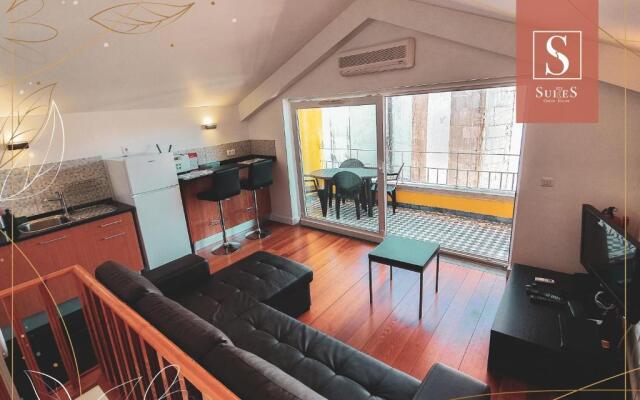 Yellow Suites
