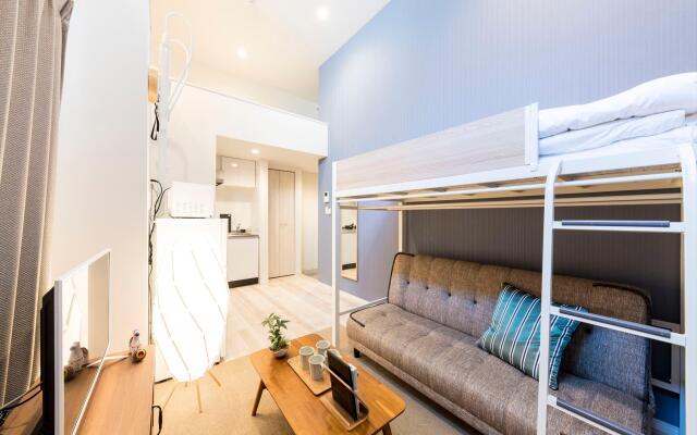 Trip Pod Sumiyoshi B