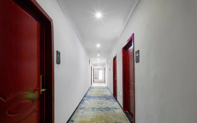 Shangrao Wannian Junlin Hotel