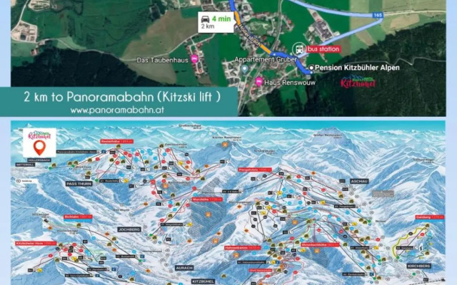 Pension Kitzbühel Alpen