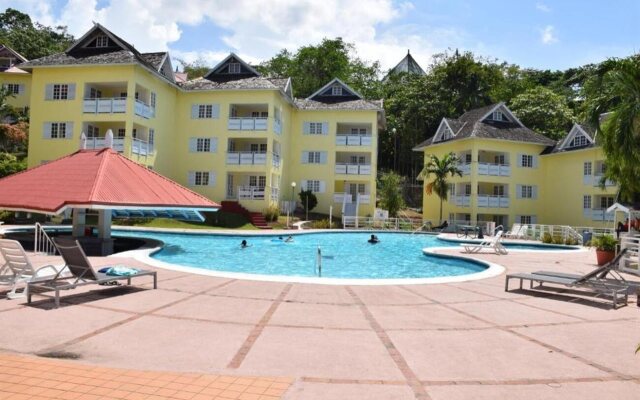 Crane Ridge Resort