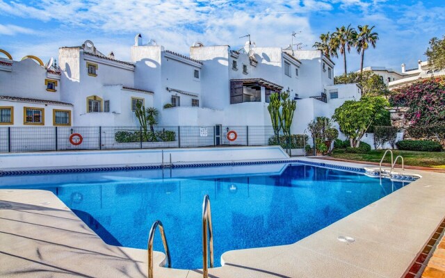 Modern Holiday Home in Artola With Swimming Pool