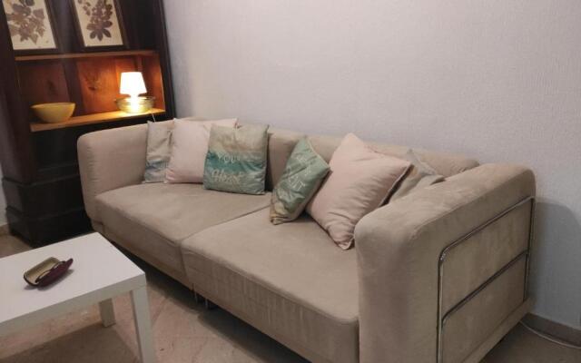 Apartamento Huelva-Centro La Merced WIFI 300MB