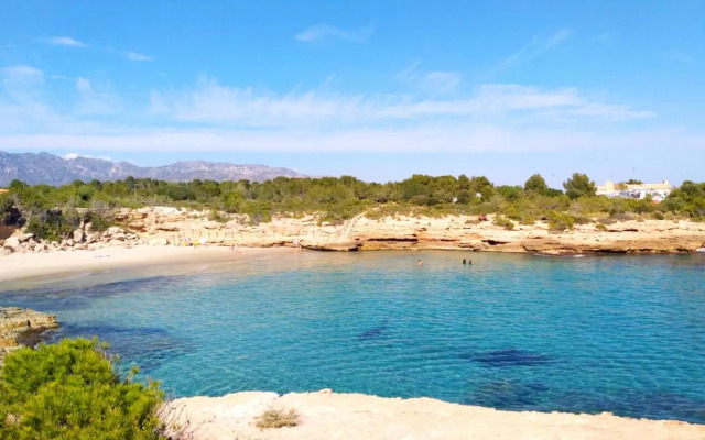 Apartamento exterior en La Ametlla de Mar