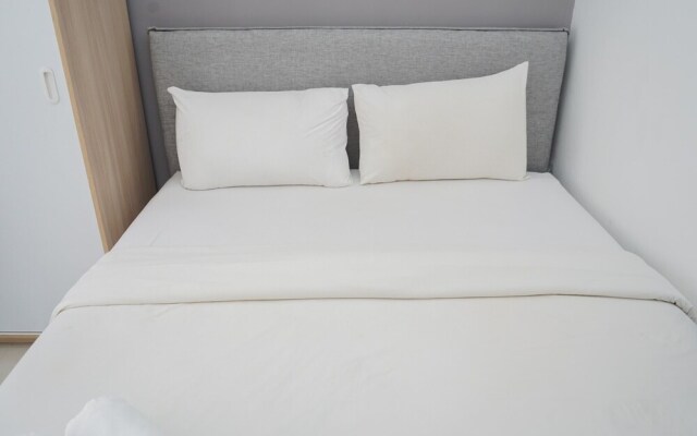 Serpong Garden Apartment