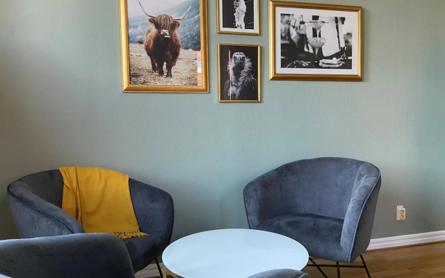 First Hotel Statt
