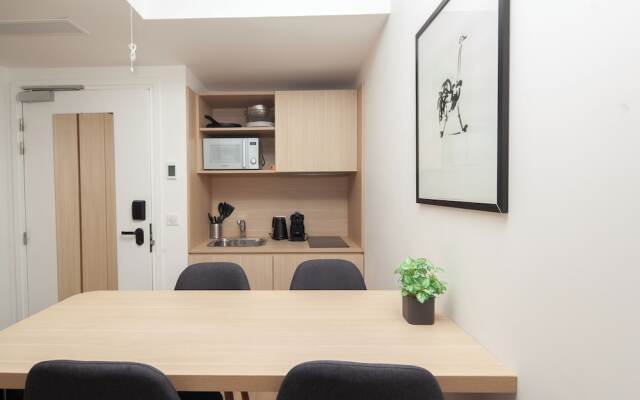 FINESTATE Coliving Champs-Elysées