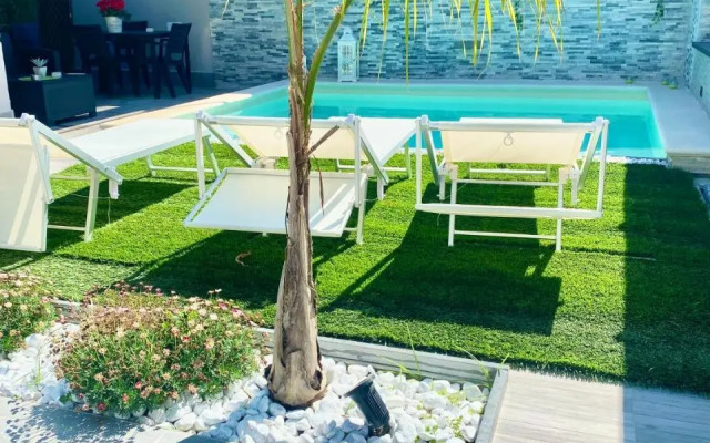 La Perla luxury rooms