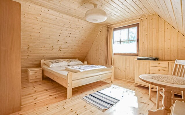 Awesome Home in Dabki, Bobolin With 2 Bedrooms