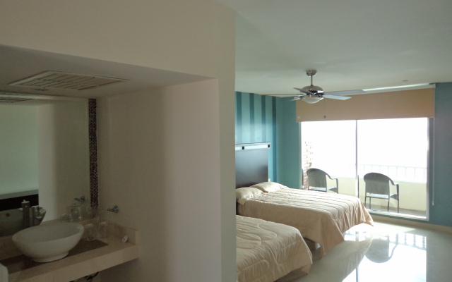 Hotel Hacienda Mazatlán