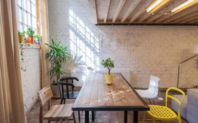 Antwerp Loft