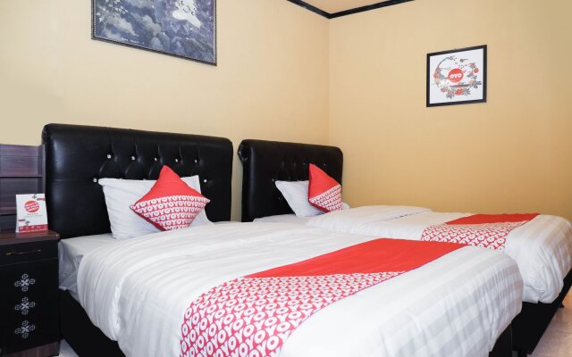Super OYO 598 Udan Mas Guesthouse& Gallery