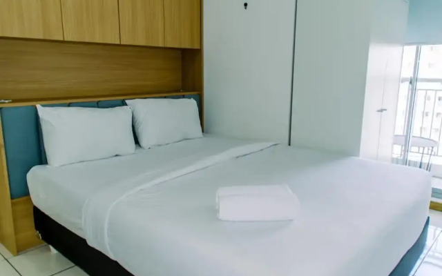 Fancy And Nice 2Br Apartment At M-Town Residence