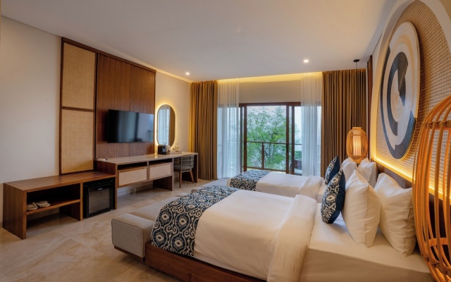 Khamara Beach Resort – Guest Rooms – Nusa Penida