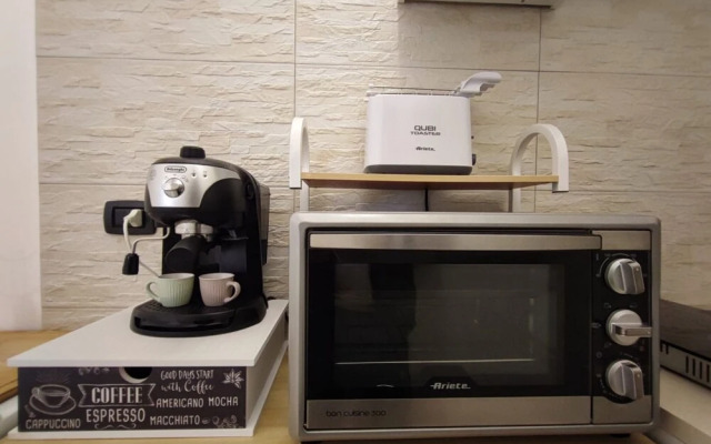 "My Suite Fiuggi Apartment"