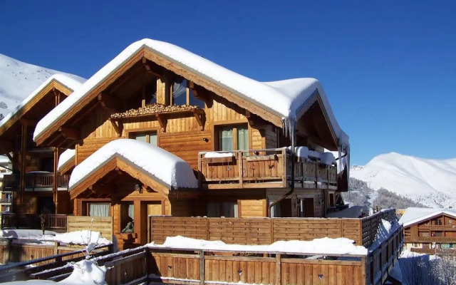 Odalys Chalet Harmonie