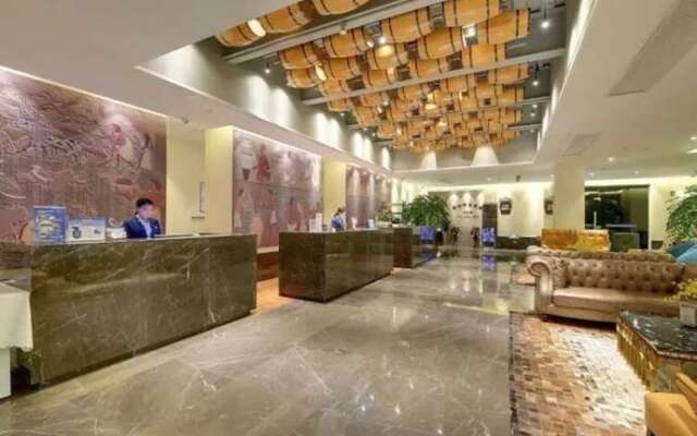 Qiandaohu Jinling Landscape Beer Hot Spring Hotel