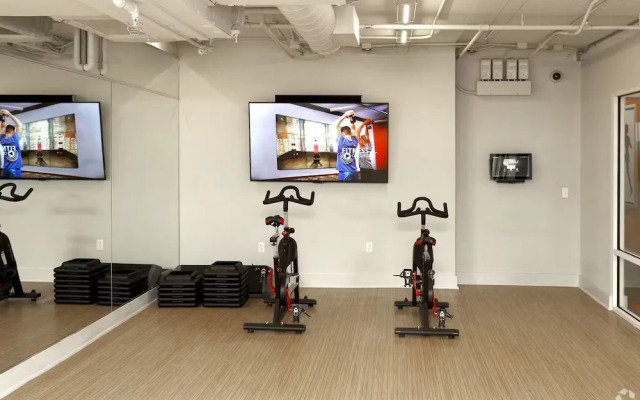 Modern Westwood Executive Suite