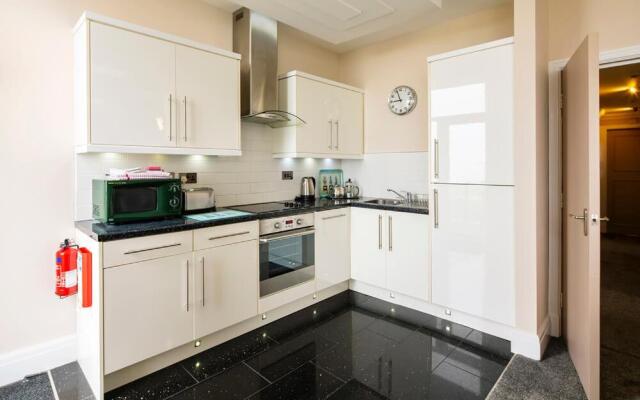 Burbage Holiday Lodge Apartment 3