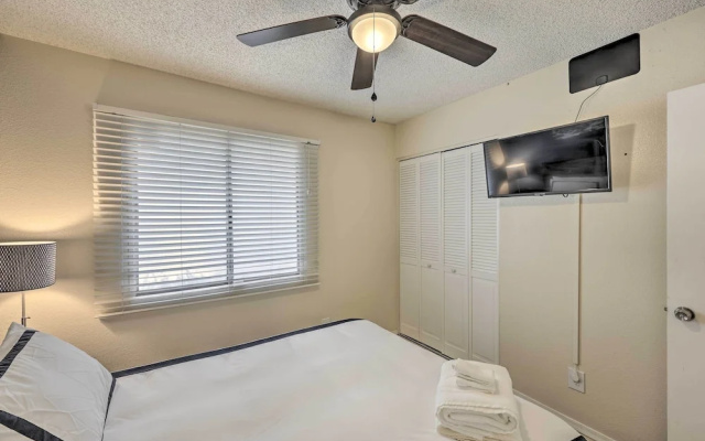 Poolside Oasis in Glendale w/ Desert Surroundings!