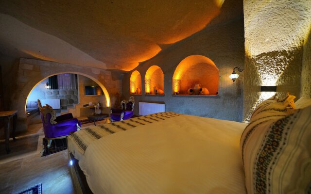 Cappanar Cave Hotel