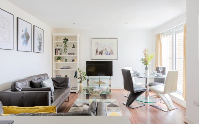 The Acton Apartments