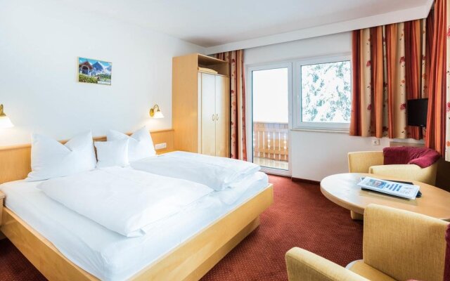 Hotel Garni Waldhof