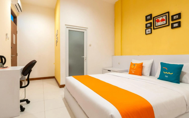 Sans Hotel Finest Medan
