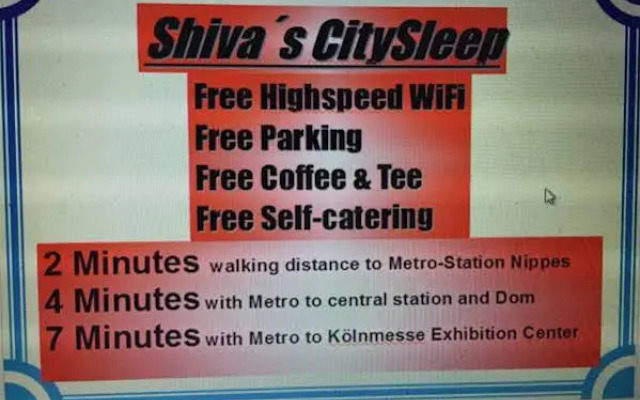 Shiva's CitySleep