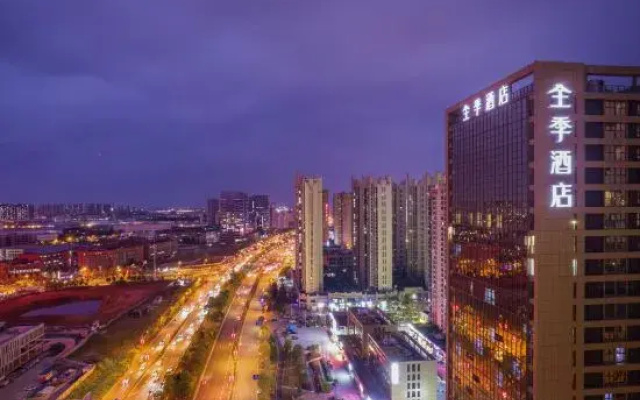 JI Hotel (Changsha Huanghua Airport Longhua Subway Station)