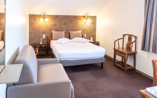 Brit Hotel Ker Lann Aeroport